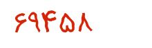 security code