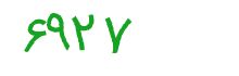 security code