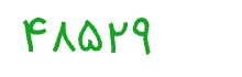 security code