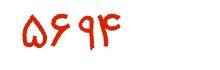 security code
