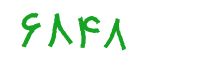 security code