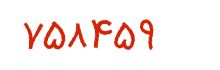security code