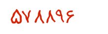 security code