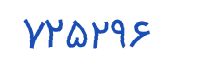 security code