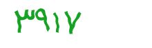 security code