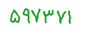 security code