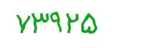 security code
