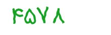 security code