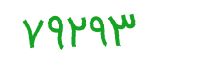 security code