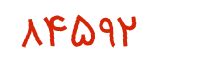 security code