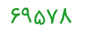 security code