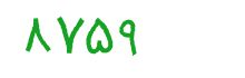 security code