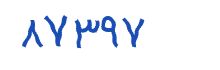 security code