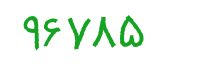 security code