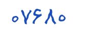 security code