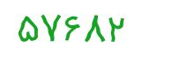 security code