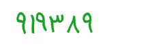 security code