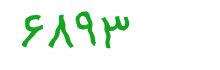 security code