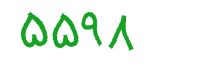 security code