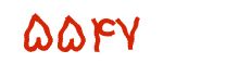 security code