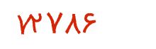 security code