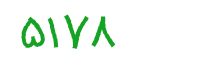 security code