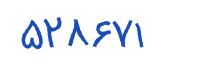 security code
