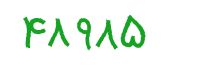 security code