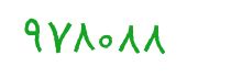 security code