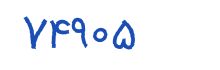 security code