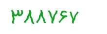 security code