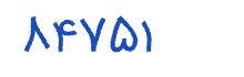 security code