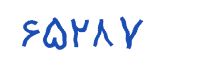 security code
