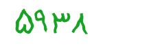 security code