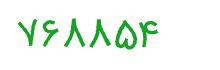 security code