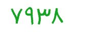 security code