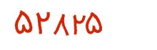 security code