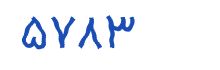 security code