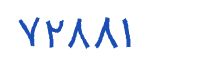 security code