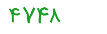 security code
