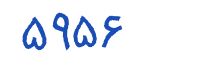 security code
