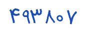 security code