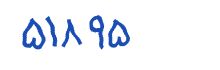 security code