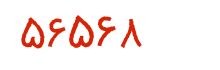 security code