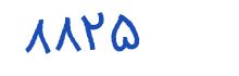 security code