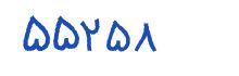 security code
