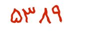 security code