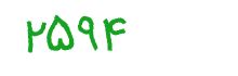 security code