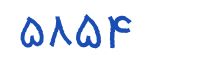 security code