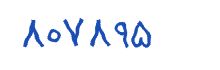 security code